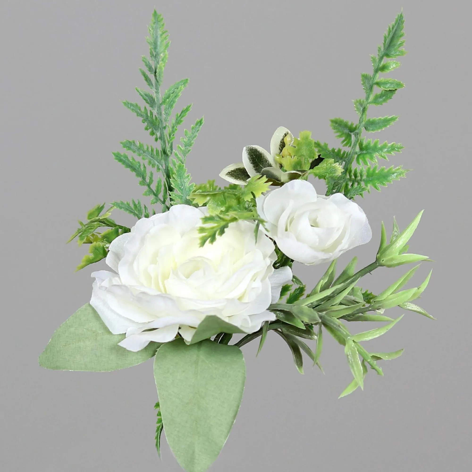 DPI Kunstblume ROSEN-FARN-MIX