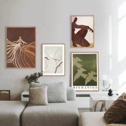 Sonstige Kunstdruck CHILLY