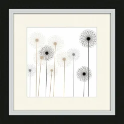 Best Sonstige Kunstdruck DANDELION