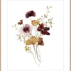 Sonstige Kunstdruck FLOWER BOUQUET