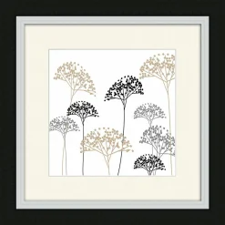 Sonstige Kunstdruck FLOWERS