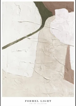 Sonstige Kunstdruck FORMEL LIGHT