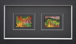 Sonstige Kunstdruck HUNDERTWASSER