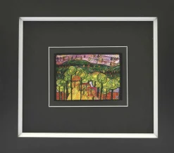 Sonstige Kunstdruck HUNDERTWASSER