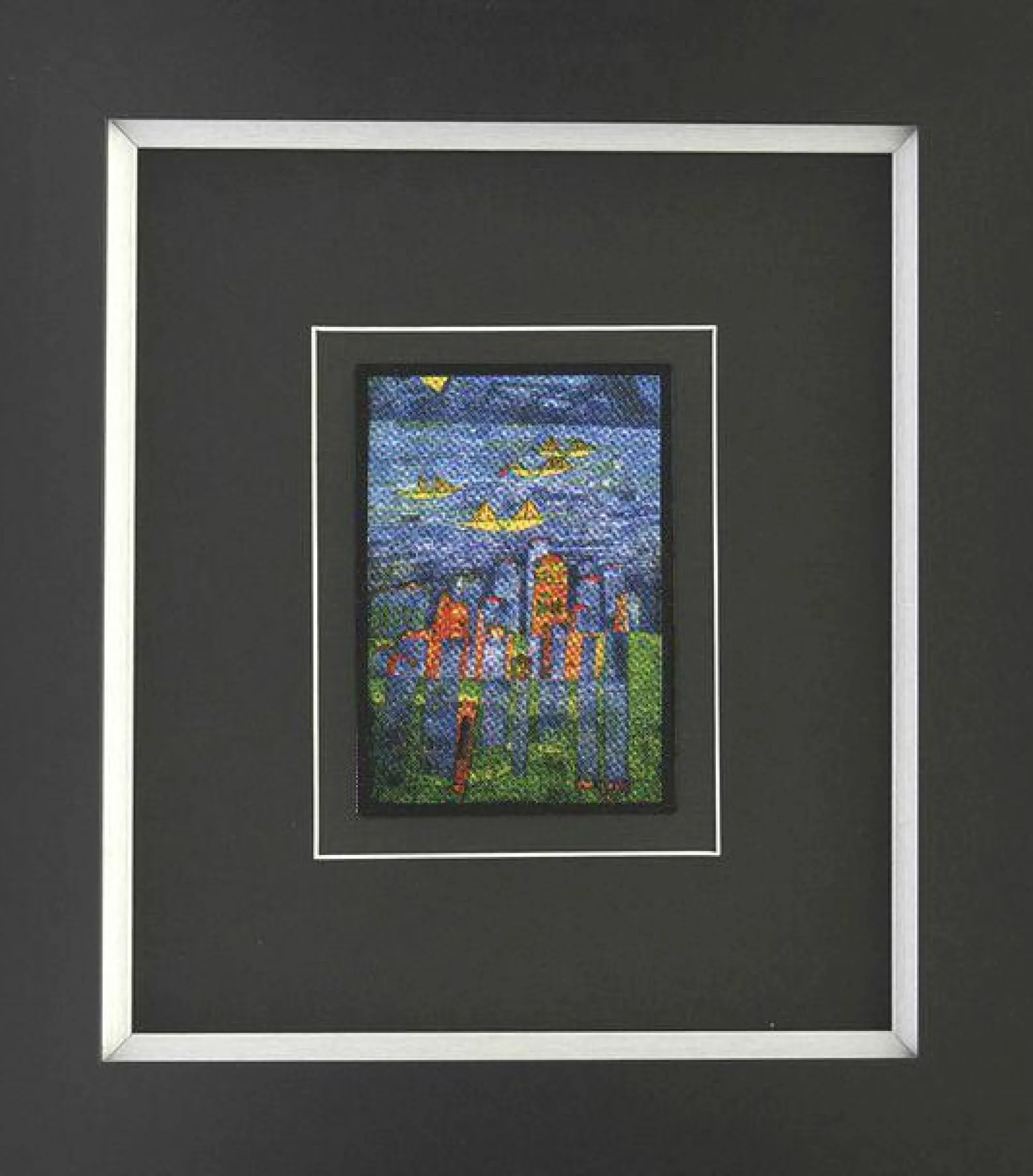 Outlet Sonstige Kunstdruck HUNDERTWASSER