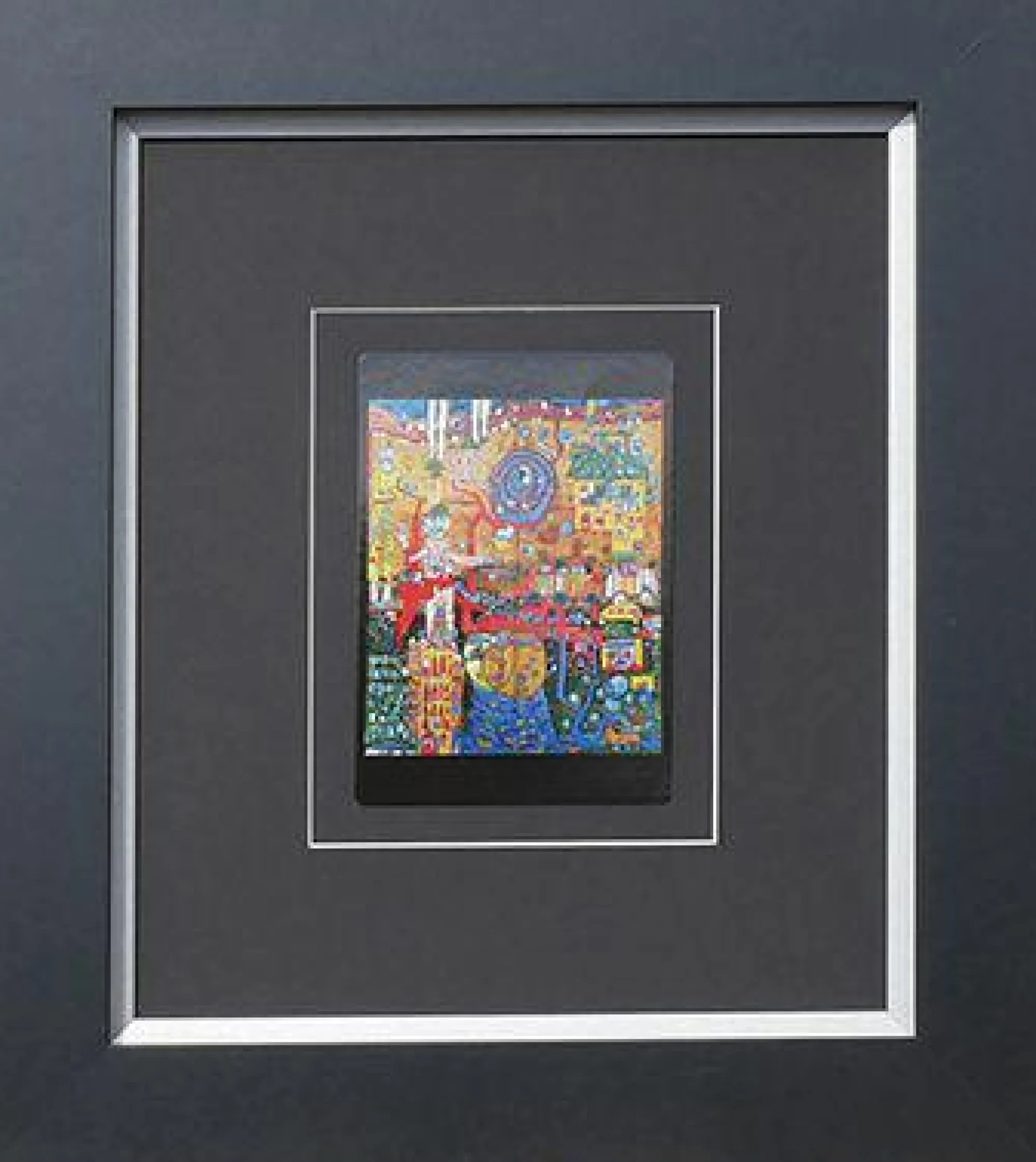 Best Sonstige Kunstdruck HUNDERTWASSER