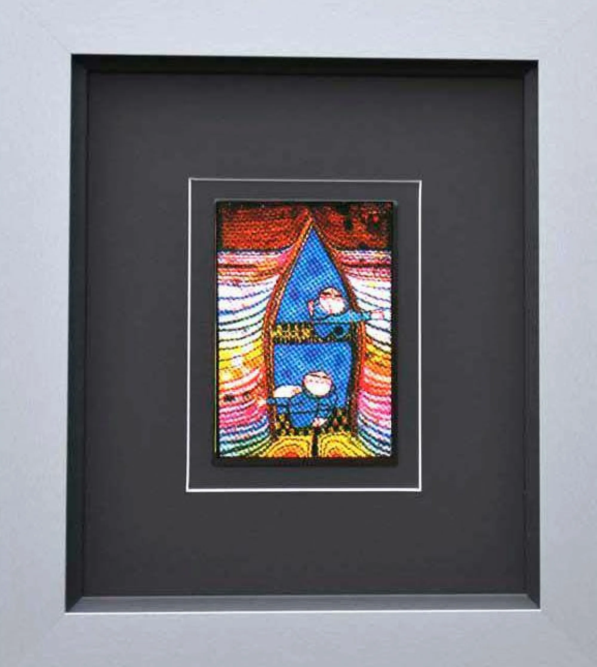 New Sonstige Kunstdruck HUNDERTWASSER