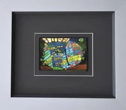Sale Sonstige Kunstdruck HUNDERTWASSER