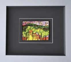 Sonstige Kunstdruck HUNDERTWASSER