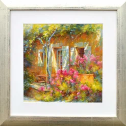 Sonstige Kunstdruck JOHN MESSELY