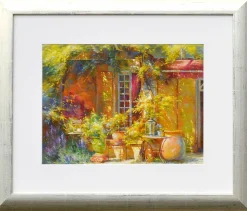 Sonstige Kunstdruck JOHN MESSELY