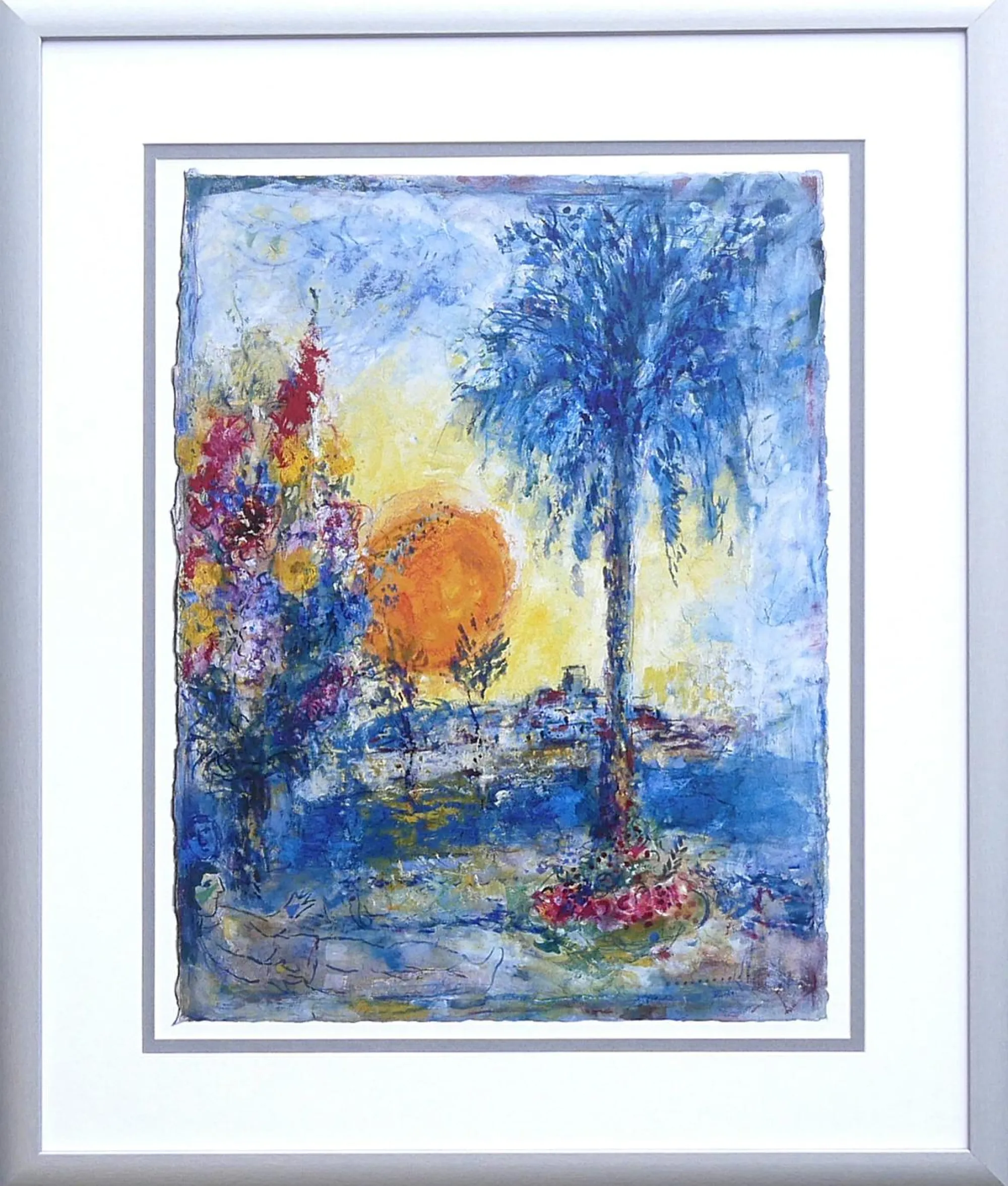 Online Sonstige Kunstdruck MARC CHAGALL