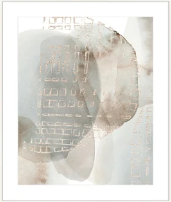 Outlet Sonstige Kunstdruck POETRY III