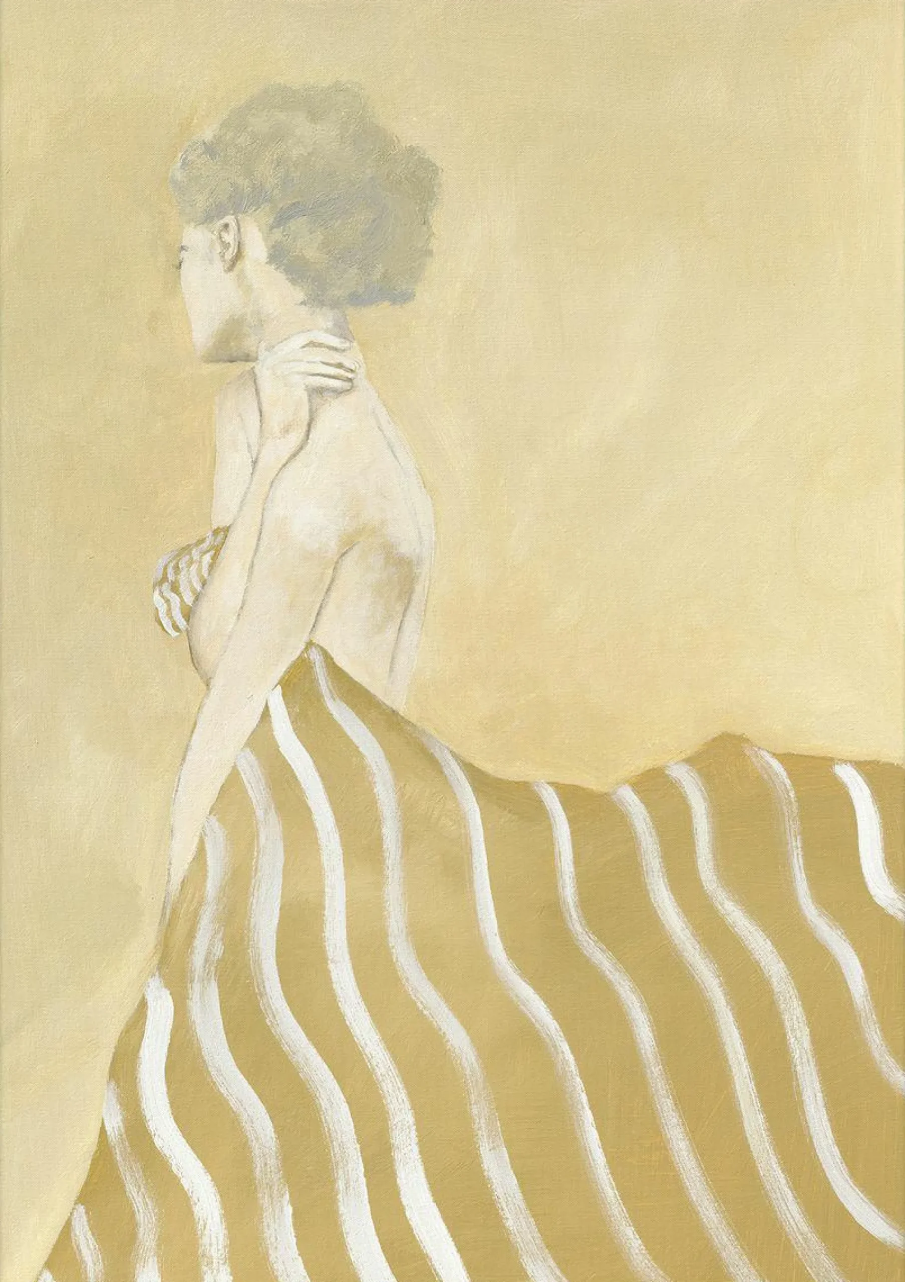 Sonstige Kunstdruck WHERE EVER YOU ARE