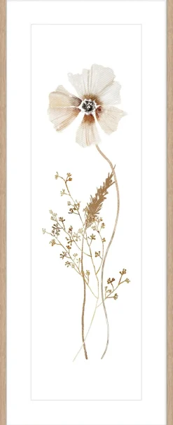 Sonstige Kunstdruck WILD FLOWERS II