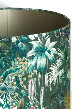 Discount Light & Living Lampenschirm XENIA FLORA