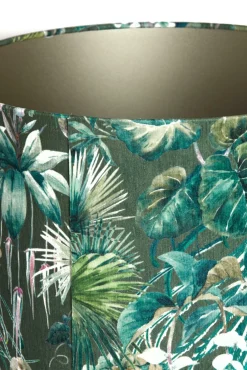 Discount Light & Living Lampenschirm XENIA FLORA