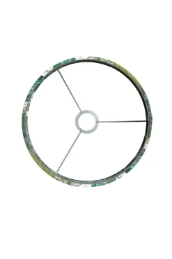 Discount Light & Living Lampenschirm XENIA FLORA