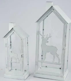 Outlet Sonstige Laterne Hirsch