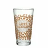 Sale Ritzenhoff & Breker Latte Macchiato Glas HAPPY