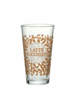 Sale Ritzenhoff & Breker Latte Macchiato Glas HAPPY