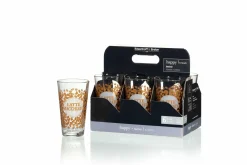 Sale Ritzenhoff & Breker Latte Macchiato Glas HAPPY