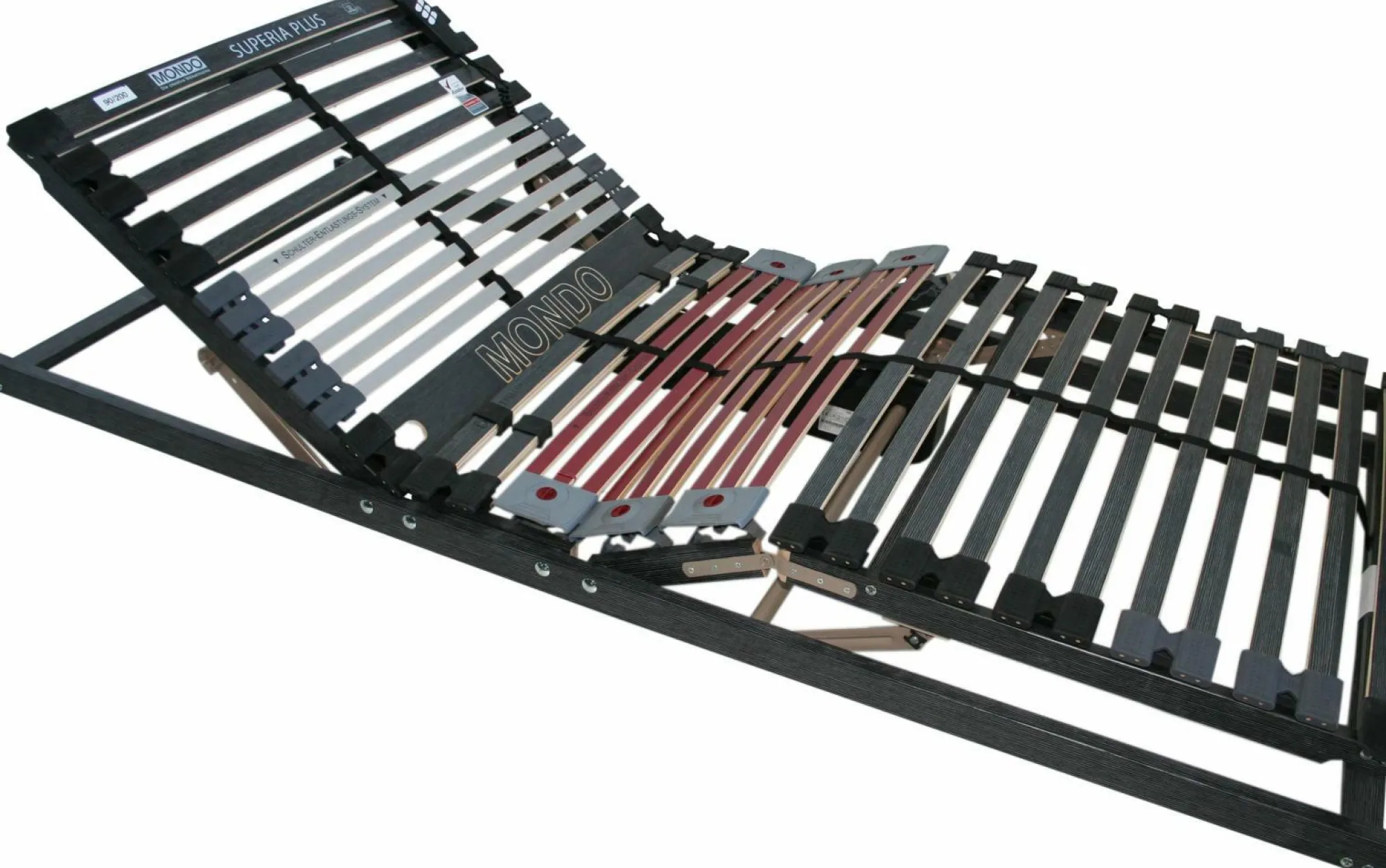 MONDO Lattenrost SUPERIA PLUS M