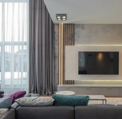 GLOBO Lighting LED Strahler HANGARAU