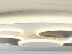 casa NOVA LED-Deckenleuchte NEW STEP