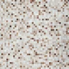 Sonstige Lederteppich beige