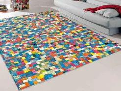 New Sonstige Lederteppich PATCH