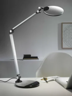 casa NOVA LED-Schreibtischleuchte EXPECT