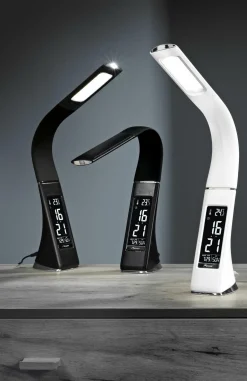 casa NOVA LED-Schreibtischleuchte SWING