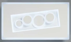 casa NOVA LED-Wandleuchte STAIRS