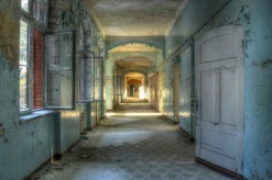 Sonstige Leinwandbild LOST FLOOR