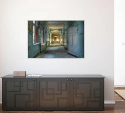 Sonstige Leinwandbild LOST FLOOR