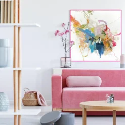 Sonstige Leinwanddruck CONFIDENTIAL