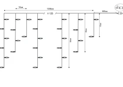 Hot GLOBO Lighting Lichterkette