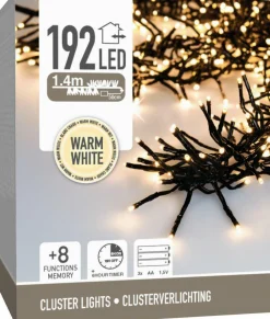 Sonstige Lichterkette CLUSTER LED