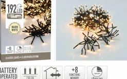 Sonstige Lichterkette CLUSTER LED
