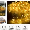 Sale Sonstige Lichterkette DRAHT CLUSTER LED