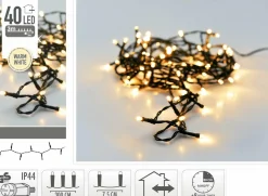 Outlet Sonstige Lichterkette GREEN LED