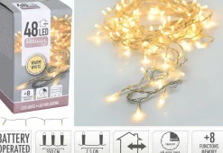 Clearance Sonstige Lichterkette LED