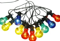 GLOBO Lighting Lichterkette LED NIRVANA