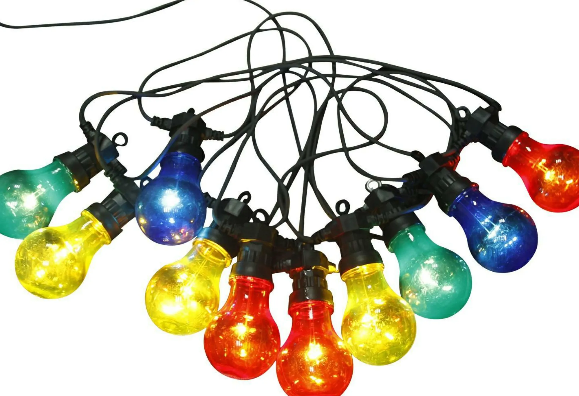 GLOBO Lighting Lichterkette LED NIRVANA