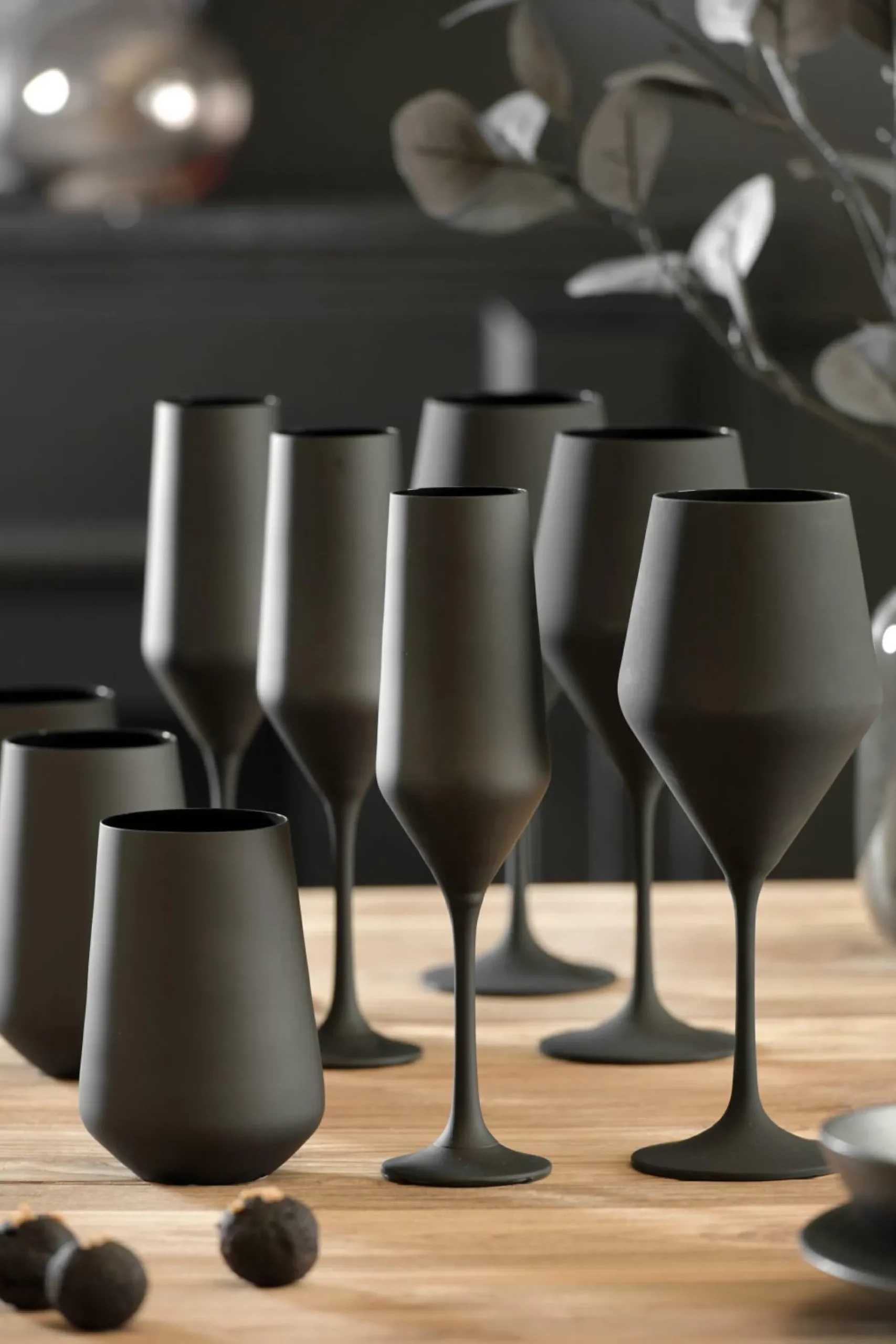 BOHEMIA Cristal Longdrinkbecher JANE