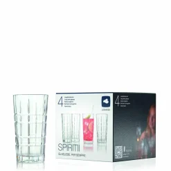 LEONARDO Longdrinkbecher SPIRITII