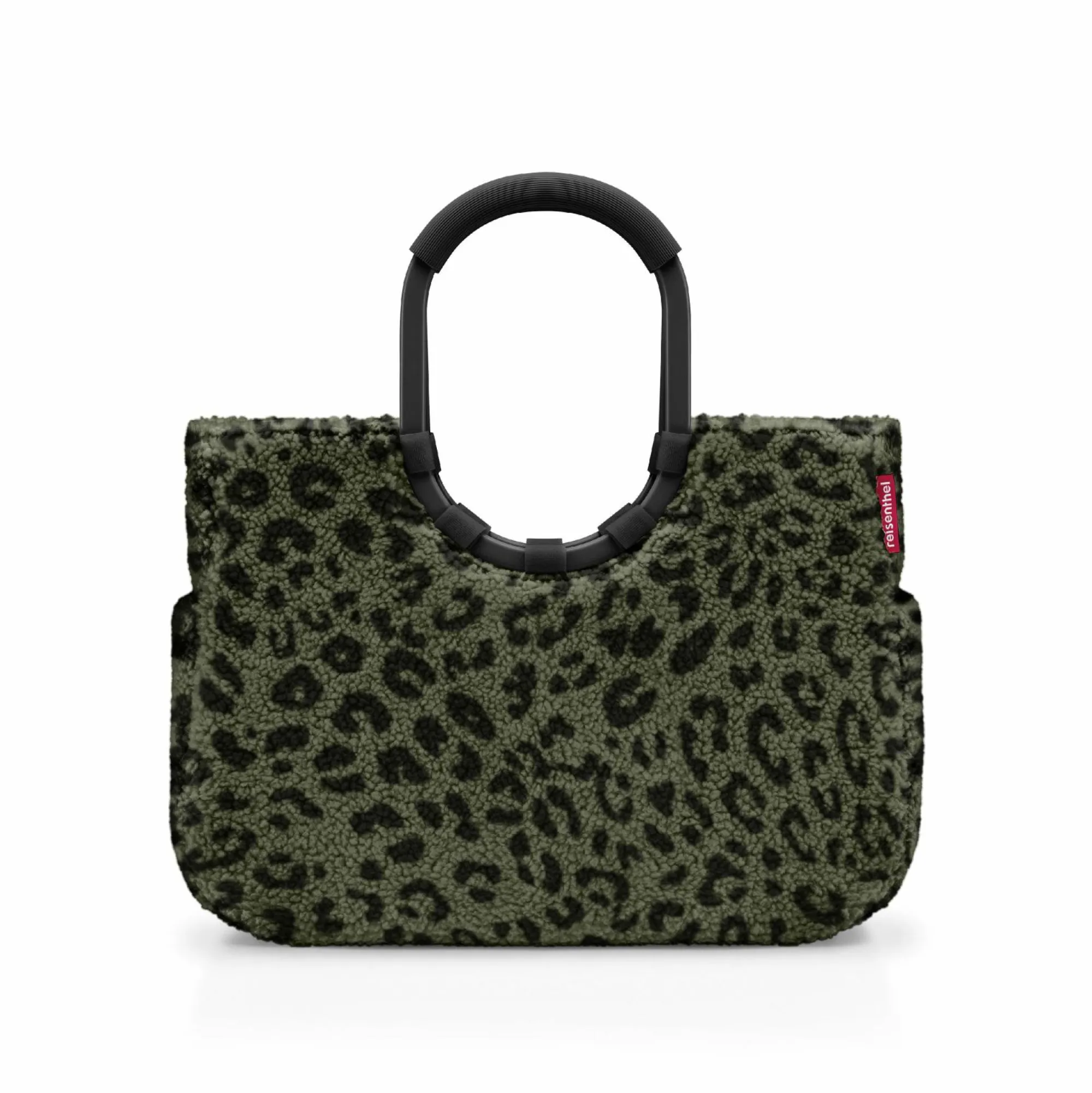 reisenthel loopshopper L - teddy leo oliv