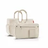 reisenthel loopshopper M - teddy sand