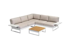 KETTLER Loungeecke OCEAN SKID Platform